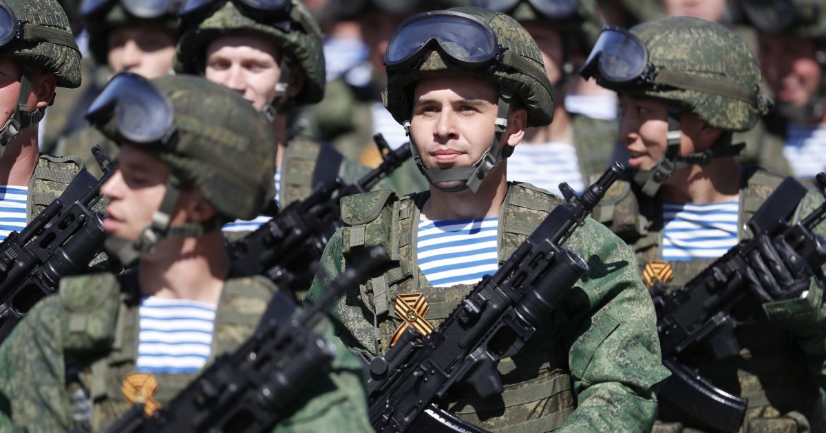 Russian military