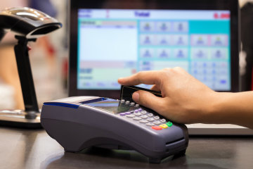 95,5% безготівкових розрахунків: від паперових талонів до штучного інтелекту — еволюція українського фінтеху 8 Безготівковий розрахунок