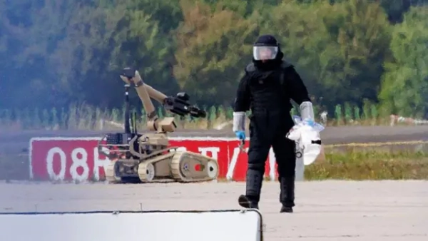 Нові російські провокації: дрон у Лейпцигу та вибори в Німеччині.