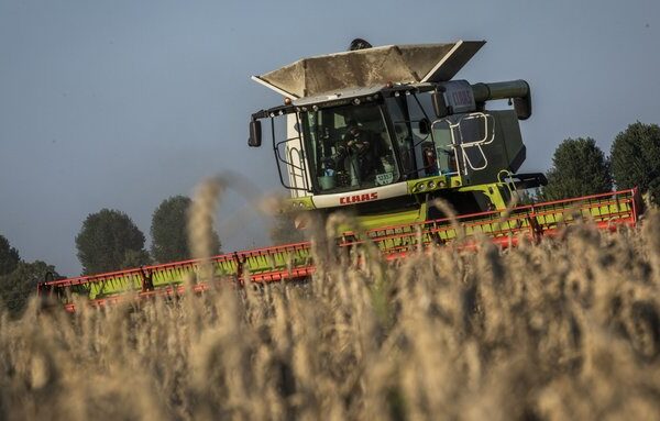 Зберігання врожаю: Україна отримає близько 10,5 мільйона доларів від партнерів на підтримку аграріїв у прифронтових областях.