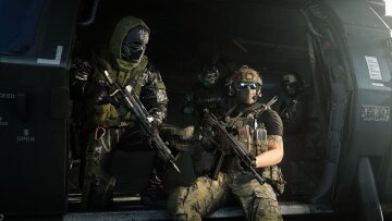 Call of Duty Modern Warfare 4 системні вимоги для бети