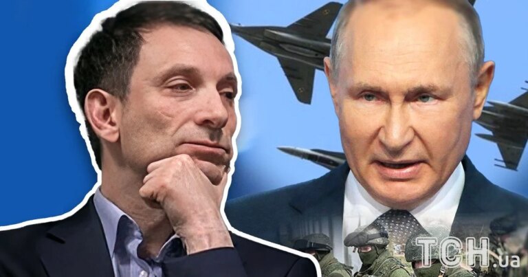 Орками не харчуються: Портников розвінчав вигадки Путіна щодо війни на Україні 1 Орками не харчуються: Портников розвінчав вигадки Путіна щодо війни на Україні 1
