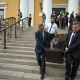 У Харкові загиблого польського волонтера поховали в Києві 18