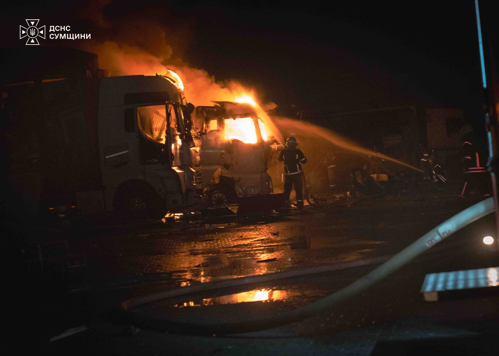 Ворожий удар по Сумах: є жертви та постраждалі 16
