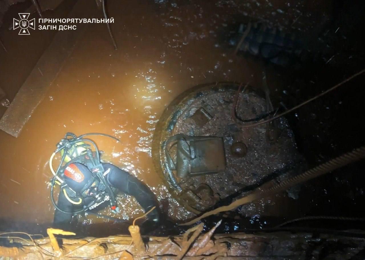 У Кривому Розі на шахті загинули три шахтарі 7