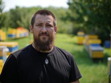 Фото 5 — Від фронту до пасіки: як ветеран Третьої ОШБ перетворив бджільництво на бізнес і допомогу побратимам