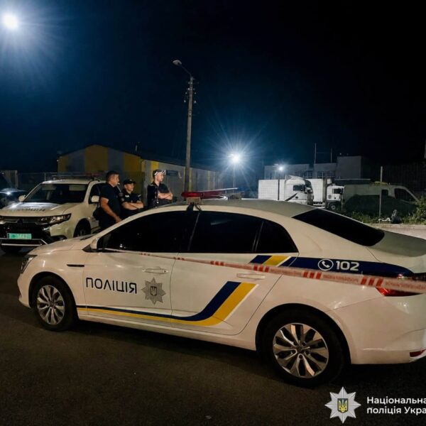 Постріли на АЗС в Івано-Франківську: деталі надзвичайної події