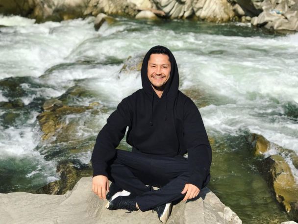 Павло Лі / © instagram.com/pashaleeofficial