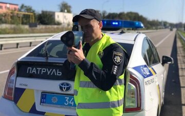 Штрафи до 17 000 гривень і втрата водійського посвідчення: оновлена система стягнень за перевищення швидкості 8 Штраф за перевищення швидкості TruCam