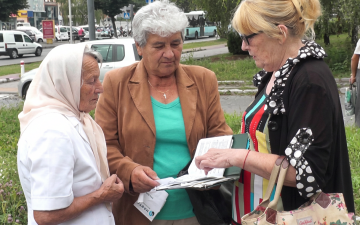 Пенсія зросте: готують оновлені правила, але є нюанс 8 Пенсіонери. Фото: скрін -->youtube