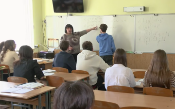 Нововведення у дитячих садках, школах та університетах від 1 вересня: ключові зміни 10 Школа. Фото: скрін youtube