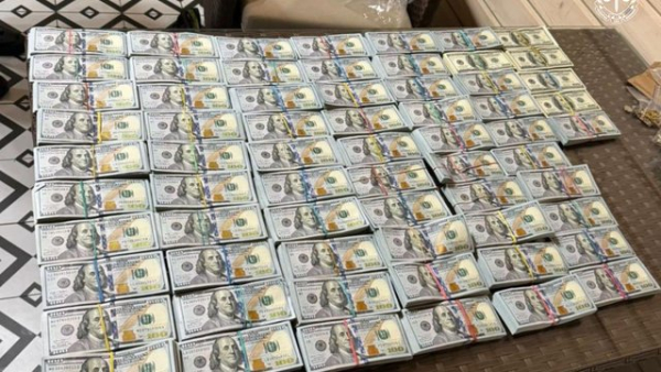 Корупція для українців є більшою проблемою, ніж загрози від ракет та дронів.