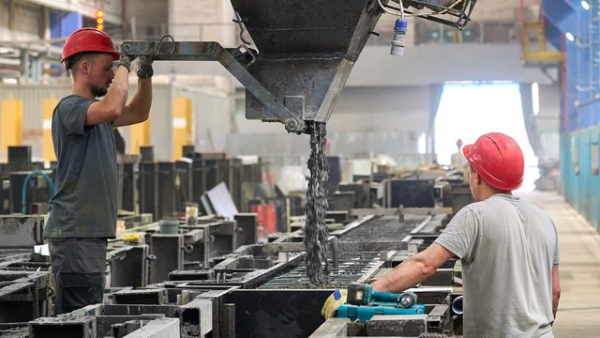 Бетонні виробництва “Ковальської” в Києві та Чернігові отримали&hellip;