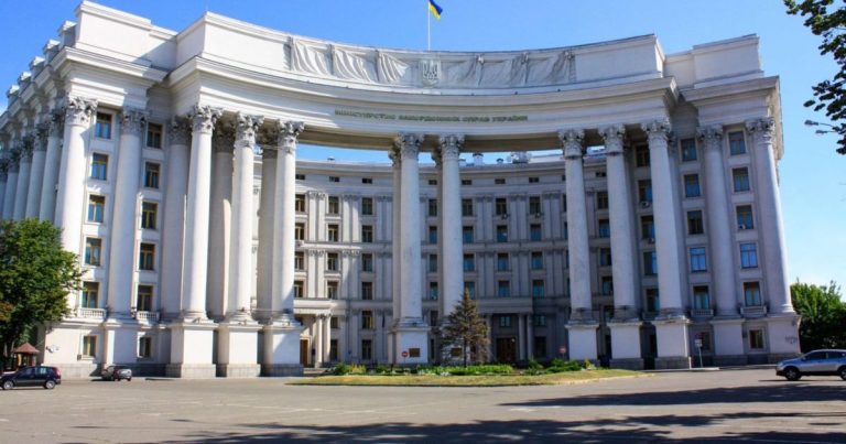 Україна: Росія прагне згладити межі з захопленими українськими землями, МЗС надало відповідь 1 Україна: Росія прагне згладити межі з захопленими українськими землями, МЗС надало відповідь 1