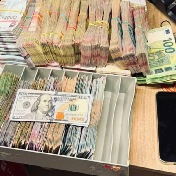 Зловживання з сільськогосподарською продукцією: БЕБ виявило великий конвертаційний центр