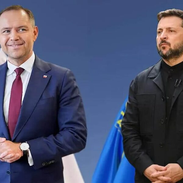 Навроцький звернувся до Зеленського з листом, висловивши побажання перемоги Україні у війні.