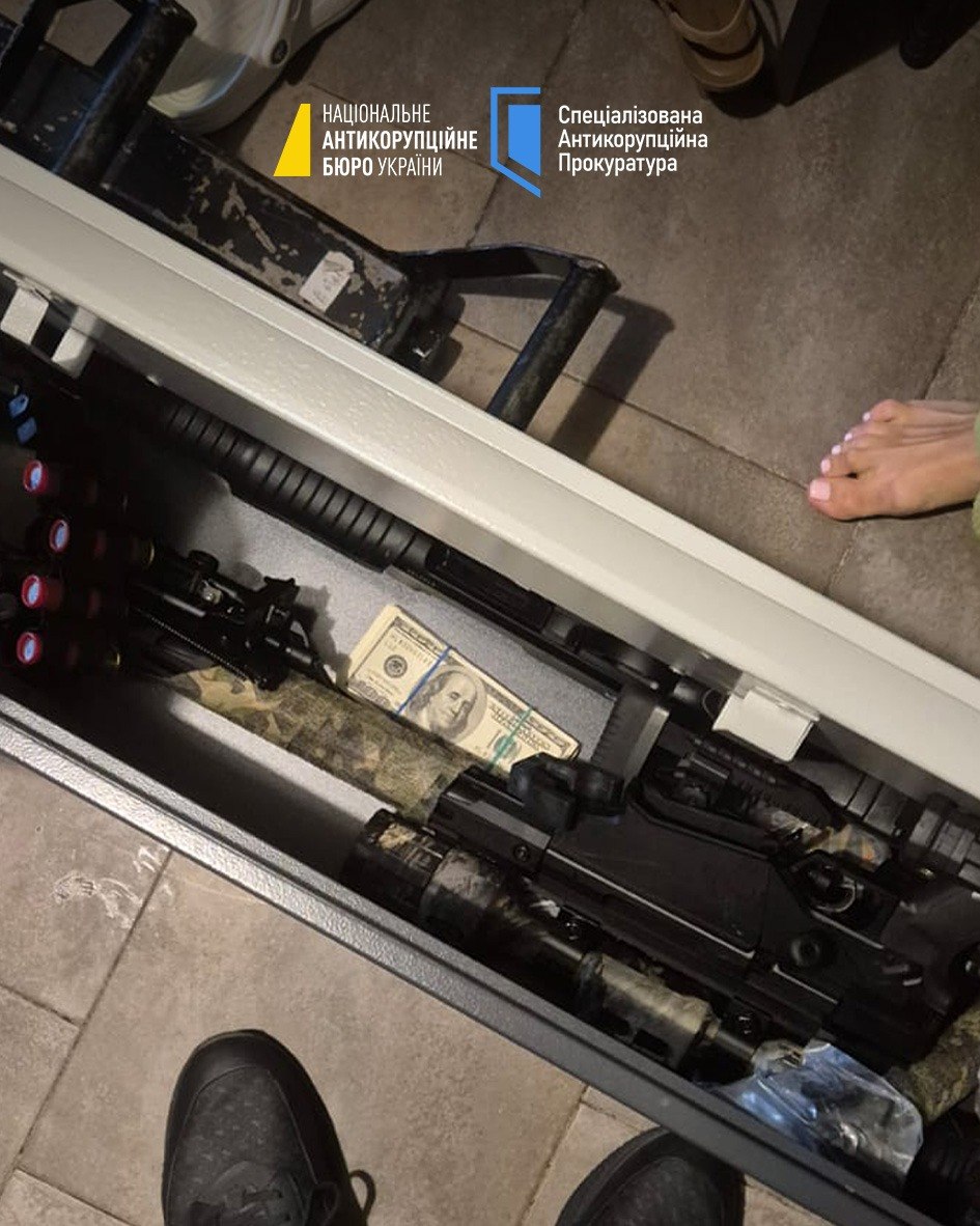 Захисники вимагали 4,5 мільйона гривень хабара за допуск РЕБ до Збройних сил України. 7