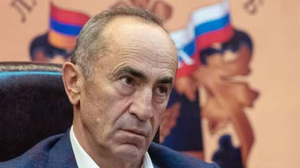 Правоохоронці Вірменії, що займаються боротьбою з корупцією, заарештували колишнього главу держави Кочаряна та його нащадка. 5