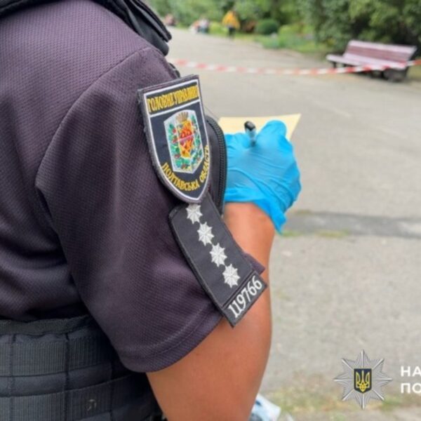Стрілянина на Полтавщині: поліцейські потрапили під обстріл у полі