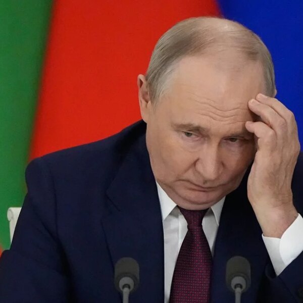 Путін планує напад на країни Балтії? Європа отримала нові розвіддані