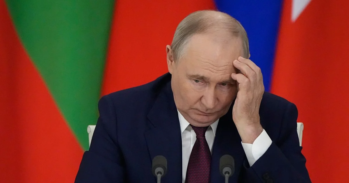 Диктатор Путін Диктатор Путін