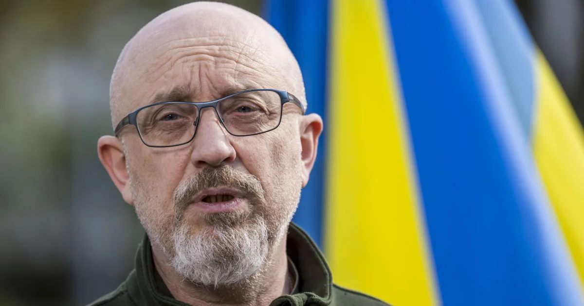 Резніков виступив за обов'язкову мобілізацію жінок в Україні