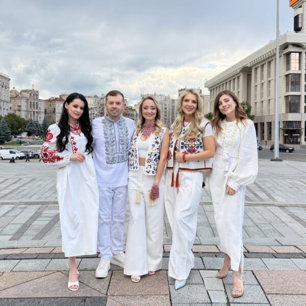 «8 імен. Одна країна»: Крістіна Присяжнюк представить до Дня Незалежності музичний проєкт, який об’єднає знатних артистів