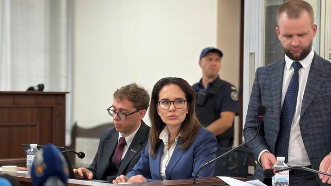 Судовий процес "Форрест Гамп": ВАКС продовжує слухання щодо обрання запобіжного заходу Ірині Мудрій 1