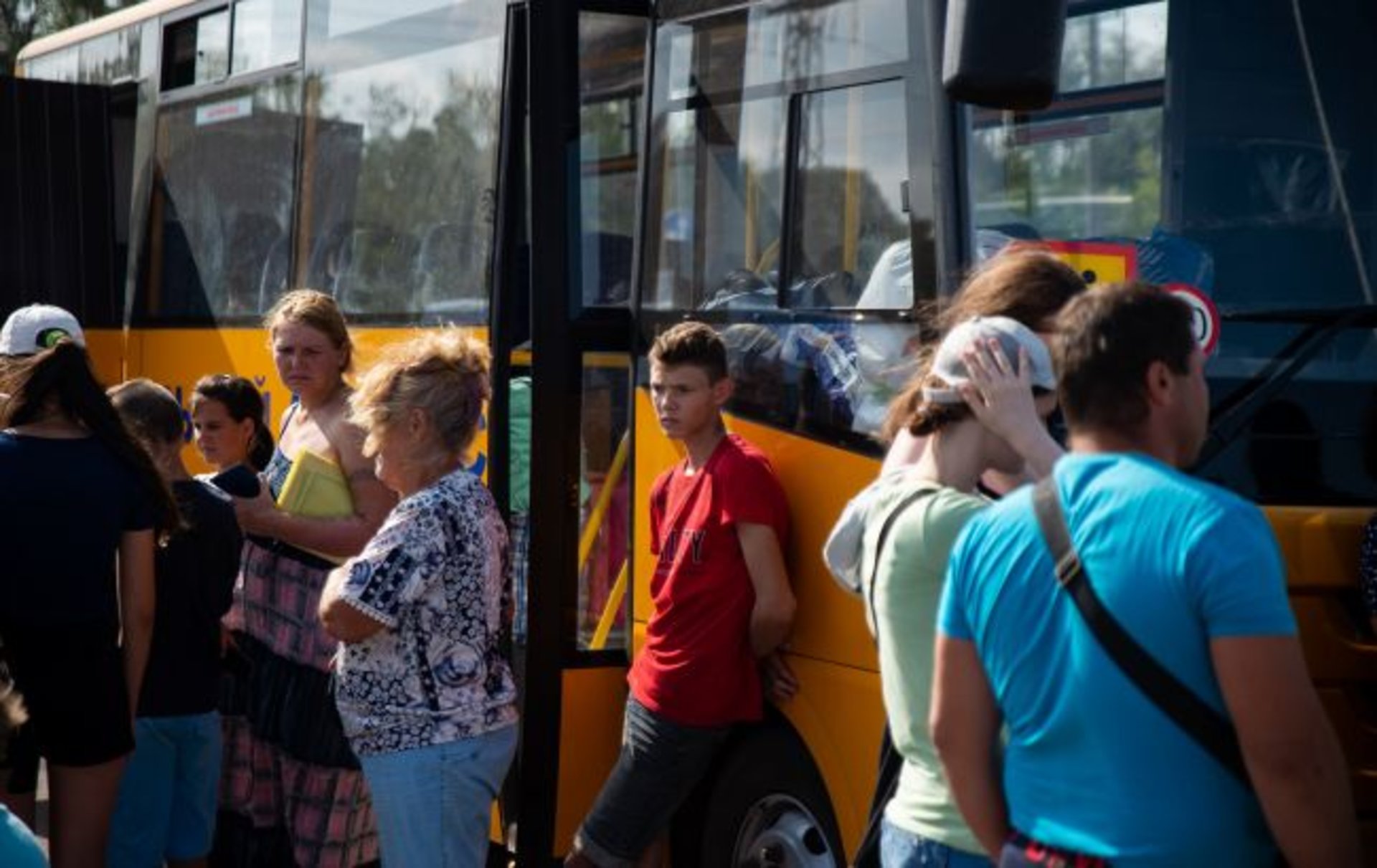 Евакуація з 16 громад Дніпропетровщини: як це відбуватиметься 2