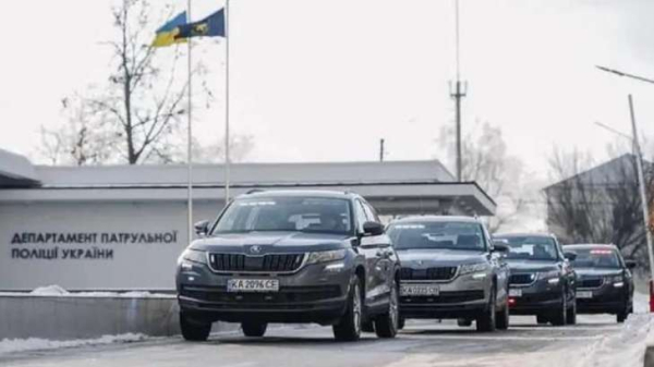 Патрульні “Фантоми” знову з’являться на українських дорогах