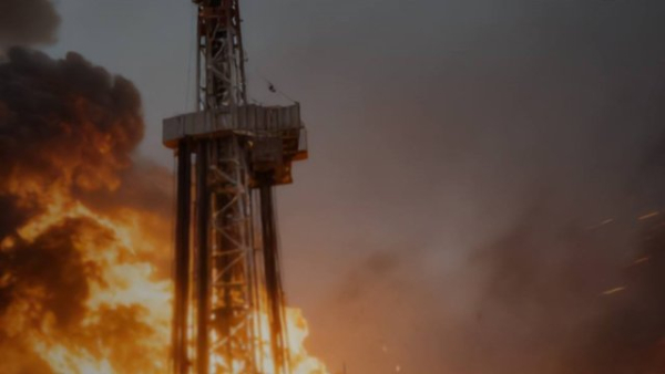ДТЕК Нафтогаз” припинив діяльність газовидобувного об’єкта після атаки.