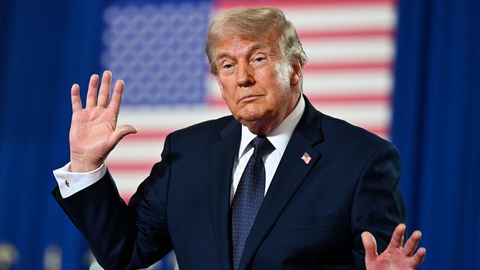 Незабаром я оголошу Ормузьку протоку власністю Америки — Трамп 2