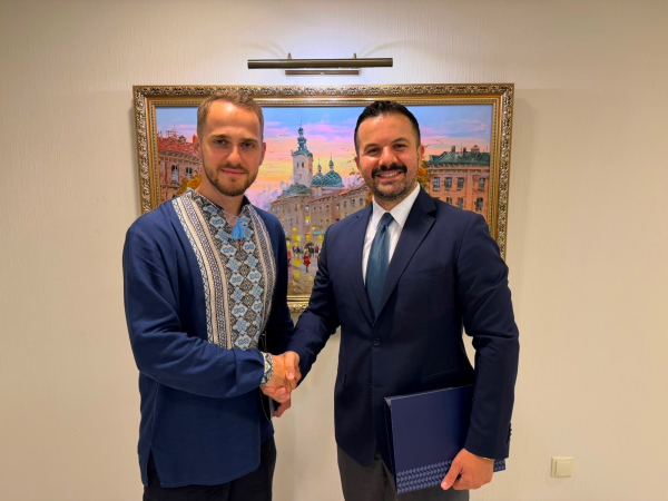 Турецька Aydem Holding A.S. планує побудувати до 100 МВт відновлюваних джерел енергії на Київщині – меморандум