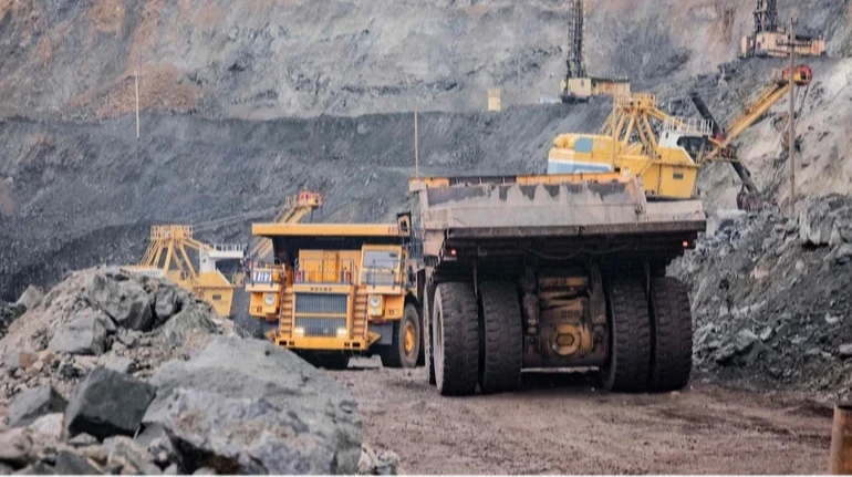Імпорт руди: постачання залізної руди зменшилось на 27% 2