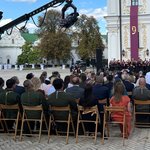 В Києві пройшла урочиста церемонія за участю держави та церкви, присвячена 975-річчю Києво-Печерської лаври. 27 В Києві пройшла урочиста церемонія за участю держави та церкви, присвячена 975-річчю Києво-Печерської лаври. 23