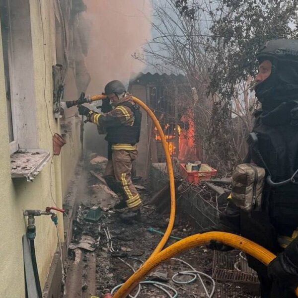 На Київщині від російських обстрілів 3 особи загинули, 15 зазнали поранень