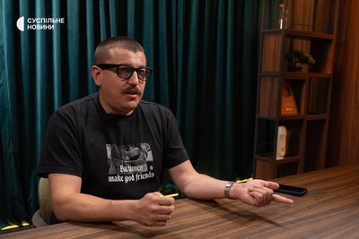 “Це не про прізвища. Люди вимагають справедливості”, — Сініцин про протести та удари оборонних сил по тимчасово окупованих територіях