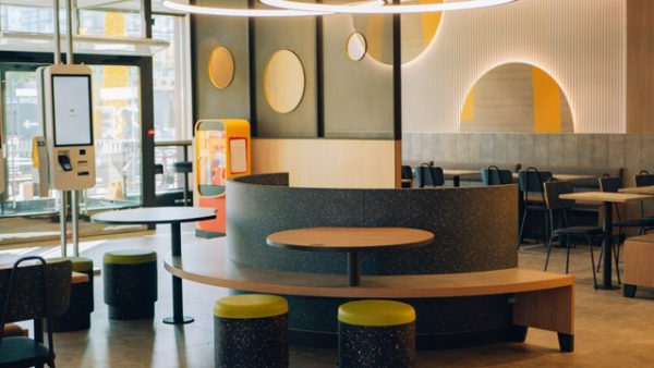 McDonald’s відчинив другий заклад у Рівному