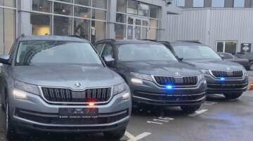 Фантомні патрулі" знову на дорогах, водіїв виявлятимуть прихованими методами 7 Фантоми, фото: вільне джерело