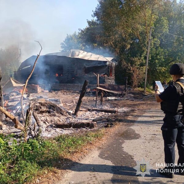 Десятки людей отримали травми внаслідок російських атак на південні та східні регіони України.