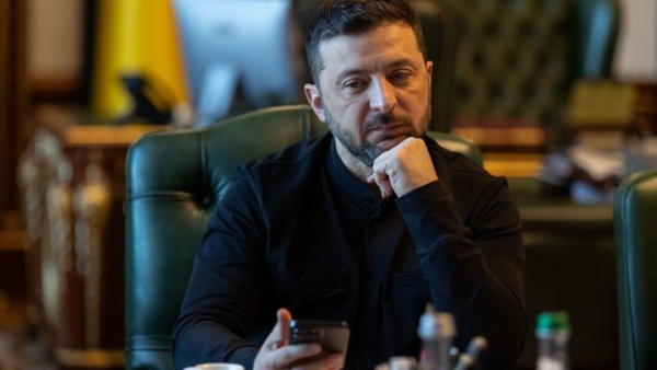 Зеленський: Запаси обладнання для відновлення електроенергії на прифронтових територіях готові
