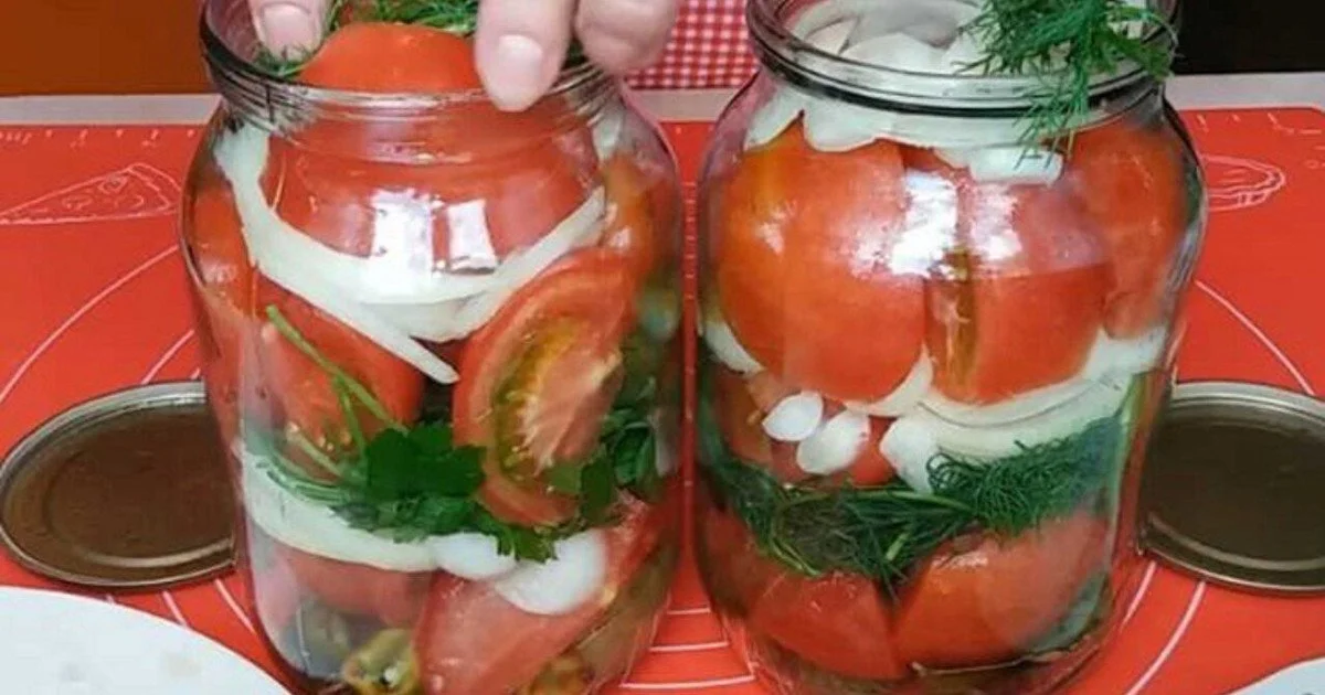Помідори по-польськи