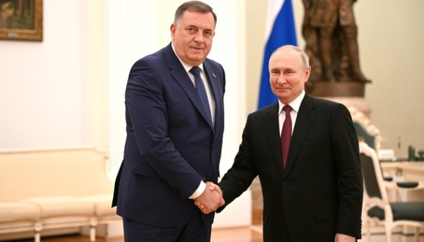 Боснія і Герцеговина може стати черговим напрямком російських гібридних атак, вважає експерт.