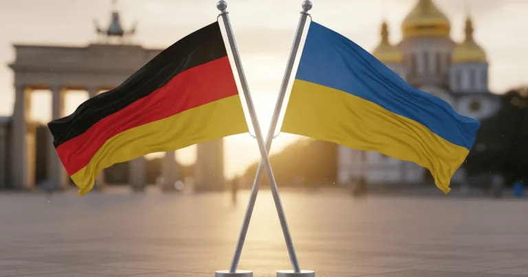 В Німеччині українців попередили про можливі небезпеки до 24 серпня: чого очікувати 8