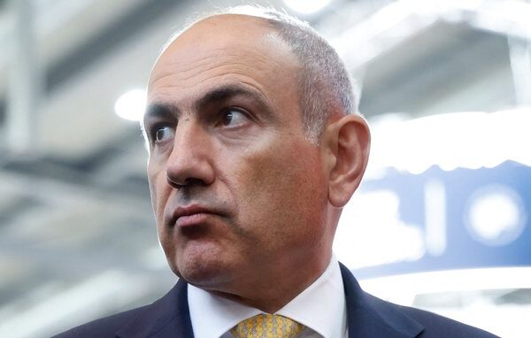 Вірменія готується подати офіційну заявку на вступ до Євросоюзу, заявив Пашинян.
