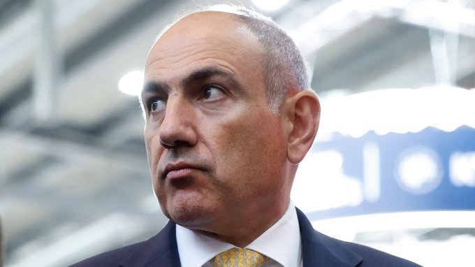 Вірменія готується подати офіційну заявку на вступ до Євросоюзу, заявив Пашинян. 2