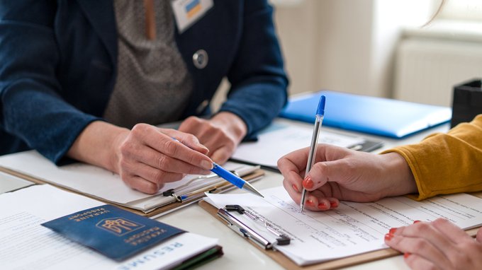 Євростат: 4,41 млн українців користуються тимчасовим захистом у країнах ЄС 13
