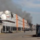13/17: На Київщині знищені склади внаслідок масованої атаки РФ / Фото: Тарасов Володимир, Укрінформ Масовані удари Росії: 16 жертв на Київщині, зросла кількість постраждалих до 36 17