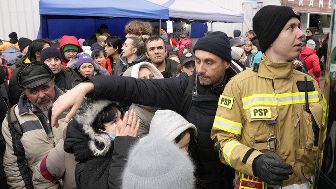 Польща надала притулок для майже двох мільйонів українців в умовах війни. 2