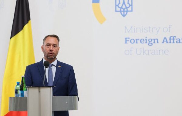 Бельгія обіцяє підтримку Україні: інвестиції у промисловість та медицину, реабілітація для ветеранів
